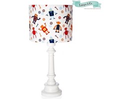 Lampa stojąca Roboty, Lamps Co.