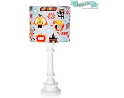 Lampa stojąca Superbohaterowie, Lamps Co.