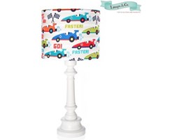 Lampa stojąca Wyścigówki, Lamps Co.