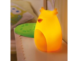 Lampka nocna Sowa, Haba