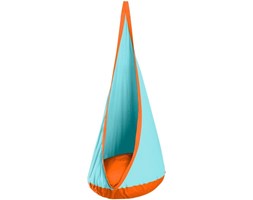 Fotel hamakowy ogrodowy dla dzieci Joki Outdoor Nemo, La Siesta