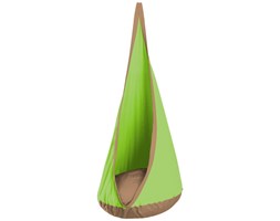 Fotel hamakowy ogrodowy dla dzieci Joki Outdoor Baloo, La Siesta