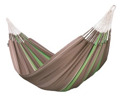 Hamak rodzinny BIO Flora Czekolada, La Siesta