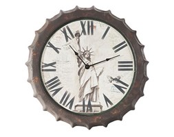 Zegar CITY 42cm