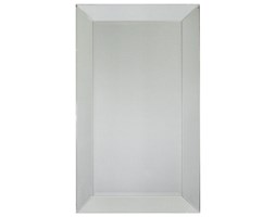 Lustro W Ramie Lustrzanej Basma Nowoczesne Styl Glamour 80x180