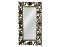 Bansi Lustro Srebrne W Stylowej Ramie Glamour 167x92cm