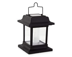Activer lampion solarny, czarny