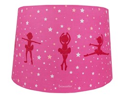 Abażur do lampy wiszącej lub podłogowej Baletnica, Trousselier