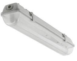 Oprawa hermetyczna 1x18W - MAH-1118/A-PS