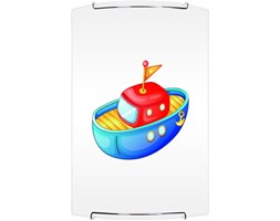 Kinkiet 1 pł. - Boat 1906030