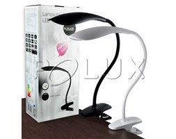 Lampka biurkowa SWAN LED CLIPS CEL-1311