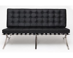 Dkwadrat Sofa dwuosobowa BA2 inspirowana Barcelona