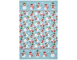 Ulster Weavers Christmas Snowmen ściereczka 022CHS
