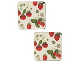 Ulster Weavers RHS Strawberry podkładki pod kubek 4szt. 8SBR05