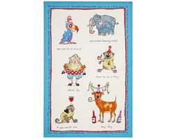 Ulster Weavers AE Old Fangled ściereczka lniana 000OFA