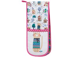 Ulster Weavers Cozy Cats rękawica podwójna 7CZC03