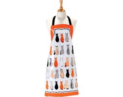 Ulster Weavers Cats In Waiting fartuch PVC