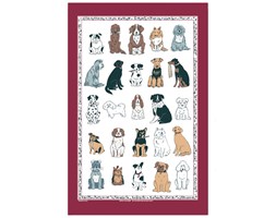Ulster Weavers Dogs Galore ściereczka kuchenna 000DGA