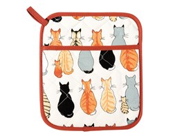 Ulster Weavers Cats In Waiting łapka kuchenna