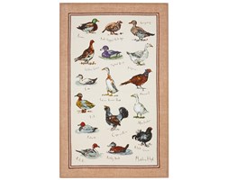 Ulster Weavers MF Game Birds ściereczka lniana 000GAB