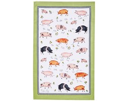 Ulster Weavers MF This Little Piggy ściereczka lniana 000TLP
