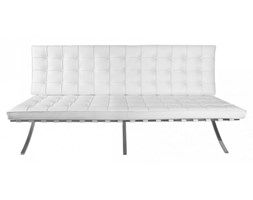 Dkwadrat Sofa dwuosobowa BA2 inspirowana Barcelona