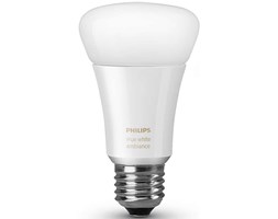 PHILIPS Żarówka LED PHILIPS 8718696548738 Hue Białe światło E27 8718696548738