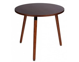Dkwadrat Stół Copine orzech Ø80 cm