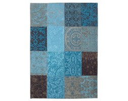 Louis De Poortere Dywan Turquoise 80x150cm