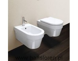 Zero / Verso miska WC podwieszana 55 cm + deska wolnoopadająca - VS55 + SCSTS