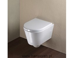 Zero / Verso Catalano miska WC podwieszana 50 cm + deska wolnoopadająca