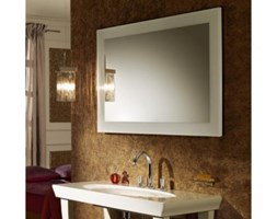 La Belle V&B Lustro z wyłącznikiem oświetlenie LED bez wzoru 1350 x 750 x 67 mm – A336 D5 00