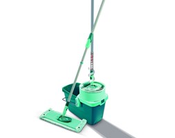 Leifheit Clean Twist extra soft M zestaw do sprzątania 52014