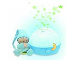 Chicco Projektor Gwiazdek Niebieski