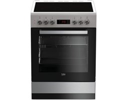 Kuchnia BEKO FSM67320GXS. Klasa energetyczna A