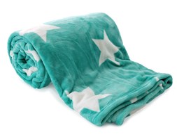 JAHU Koc Light sleep New Stars Mint 150 x 200 cm