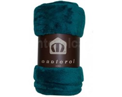Manterol pled Madoa 001 C01 turkus 120/160