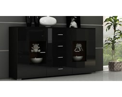 Komoda Classic Czarna