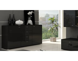 Komoda High Tec Czarna
