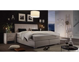 Łóżko Boxspring 997 41 Tkanina
