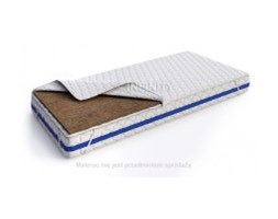 Materac LUZON 100x200, mata kokosowa 2cm, silvercare
