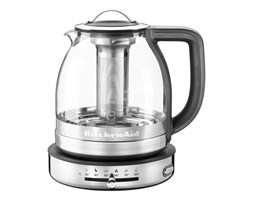 Czajnik szklany Artisan 1.5l KitchenAid 5KEK1322SS