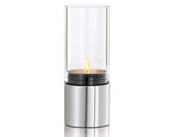 Blomus FARO Świecznik Cylindryczny - Stal Polerowana