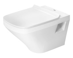 Duravit Durastyle Muszla Wisząca z deską Slim 2536090000+0063790000