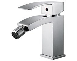 Mobi Chic Bateria bidetowa jednouchwytowa Chrom 2030001CP