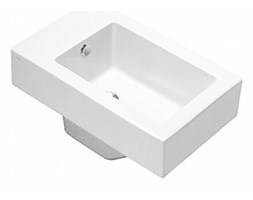 Catalano Verso 53x33cm Bidet podwieszany 1BSVE00