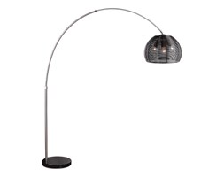 Max-Light Pazifik 3825F BK lampa stojąca