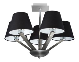 MAXLIGHT Orlando 5103/5ABKNI Lammpa sufitowa satynowa DARMOWA WYSYŁKA W 24h