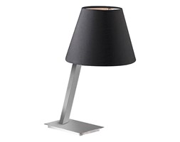 MAXLIGHT Orlando 5103T/BK/NI Lampa biurkowa satynowa DARMOWA WYSYŁKA W 24h