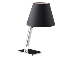 MAXLIGHT Orlando 5103T/BK Lampa biurkowa chromowa DARMOWA WYSYŁKA W 24h